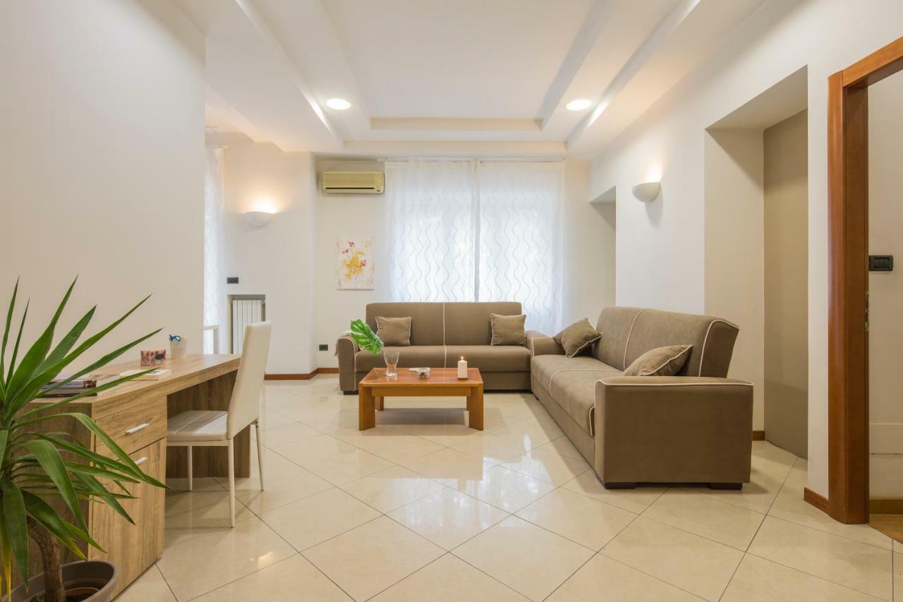 サレルノ La Casa Di Genellaヴィラ エクステリア 写真