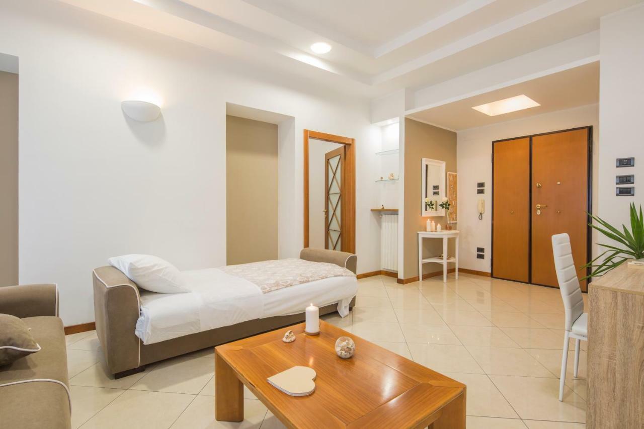 サレルノ La Casa Di Genellaヴィラ エクステリア 写真