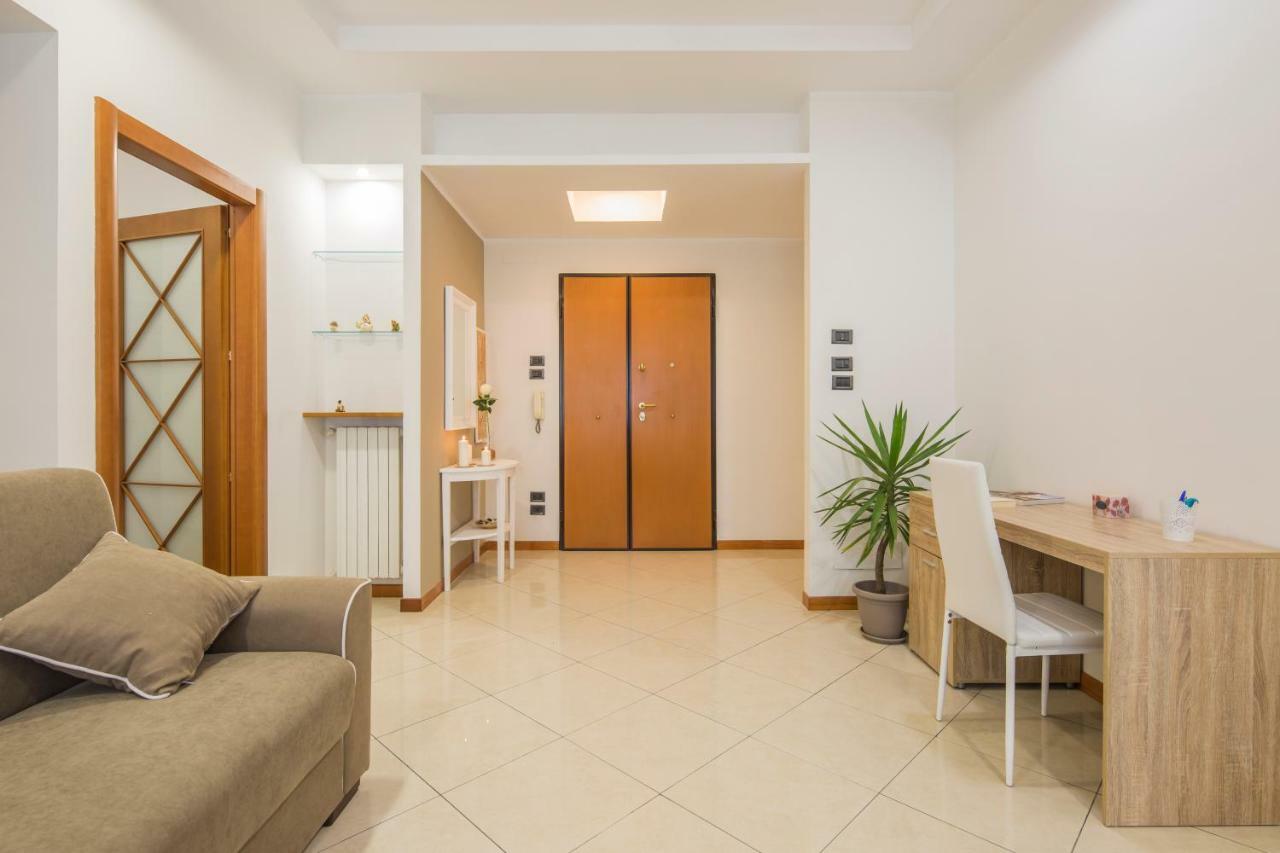 サレルノ La Casa Di Genellaヴィラ エクステリア 写真