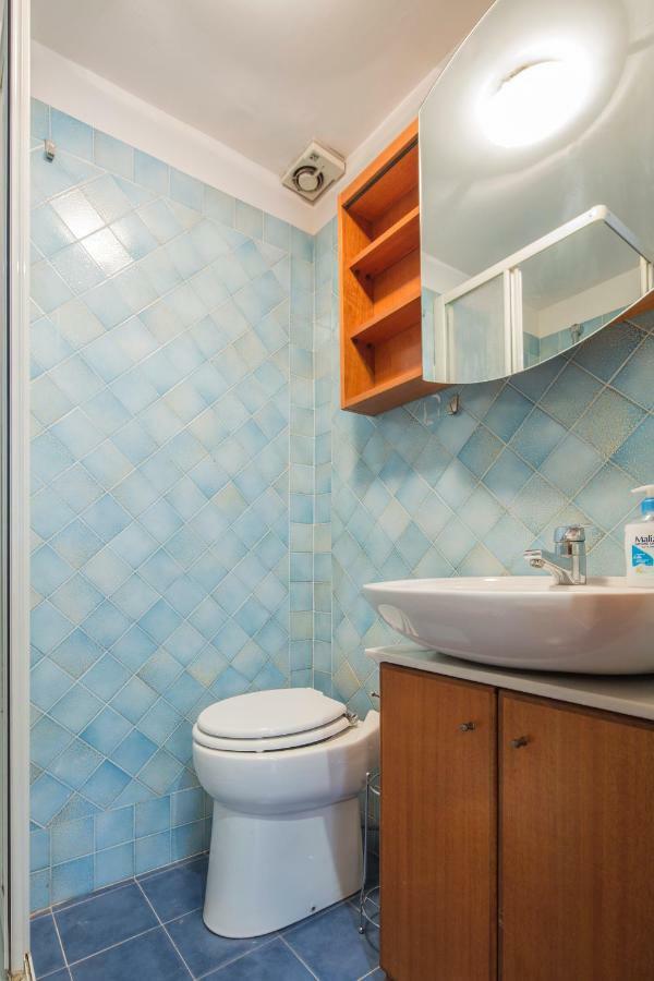 サレルノ La Casa Di Genellaヴィラ エクステリア 写真