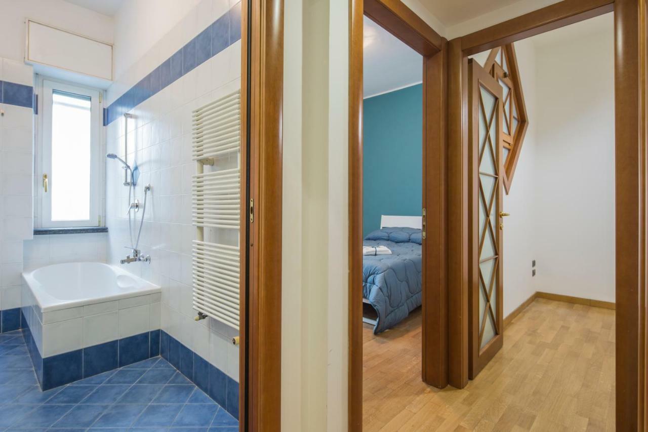 サレルノ La Casa Di Genellaヴィラ エクステリア 写真