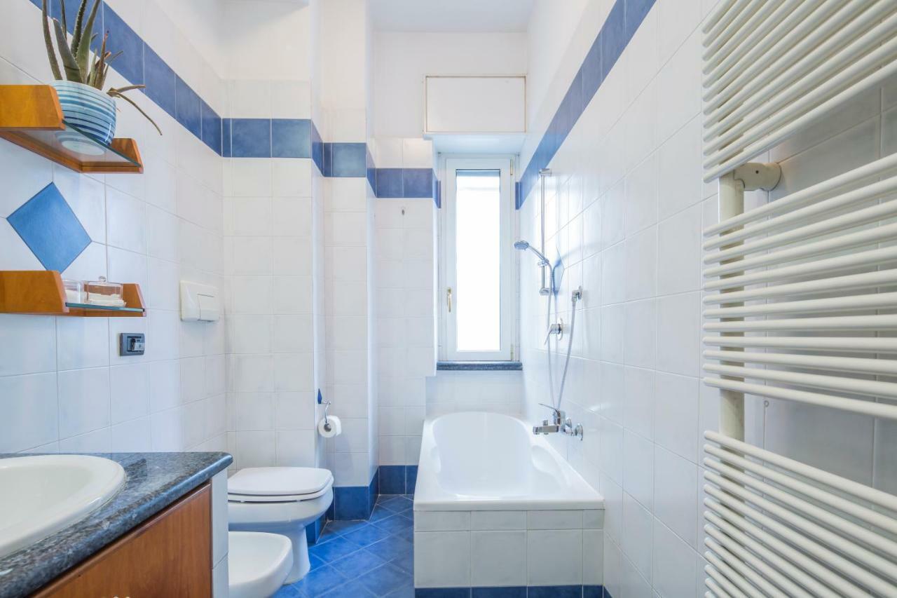サレルノ La Casa Di Genellaヴィラ エクステリア 写真