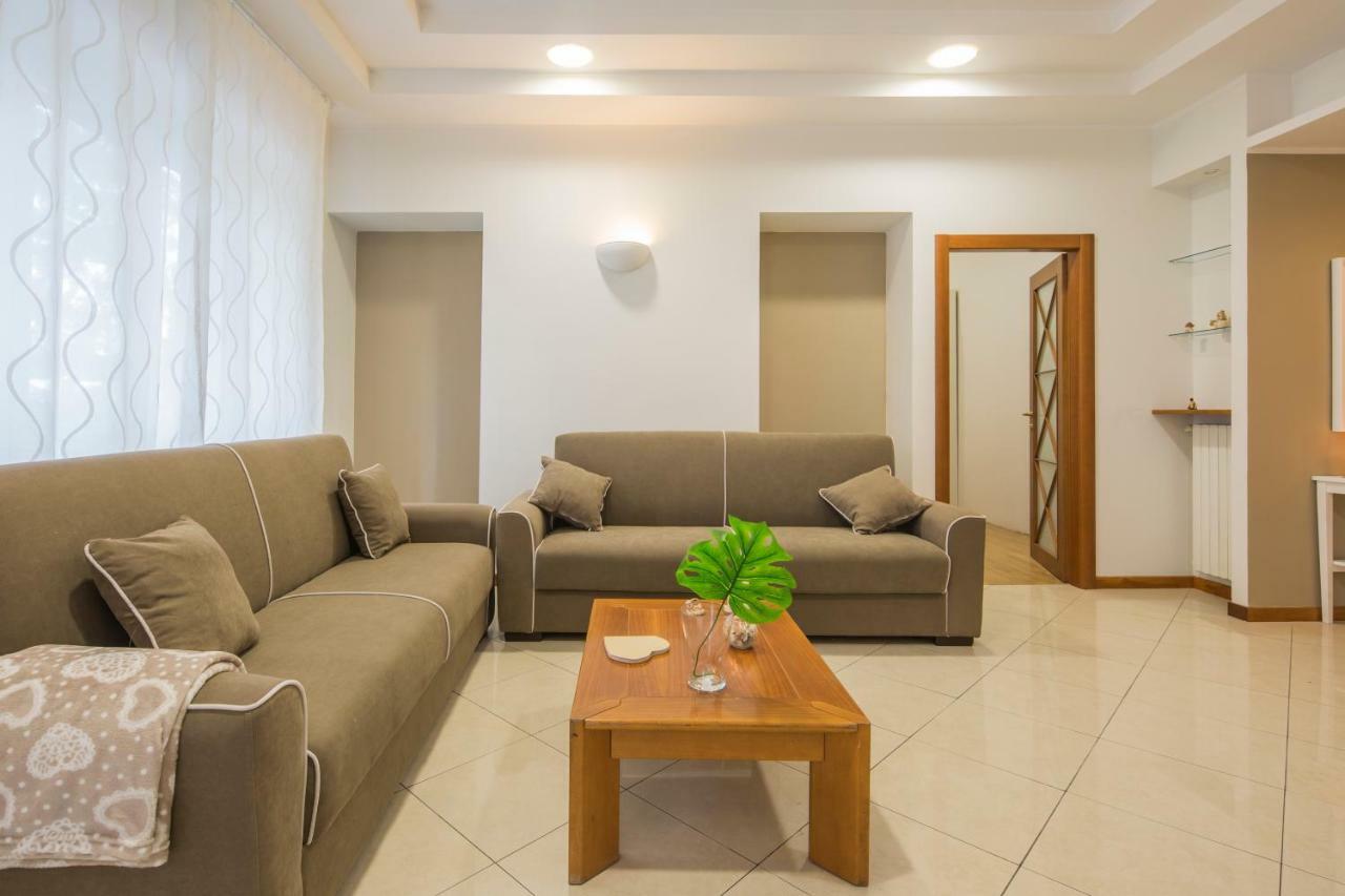 サレルノ La Casa Di Genellaヴィラ エクステリア 写真