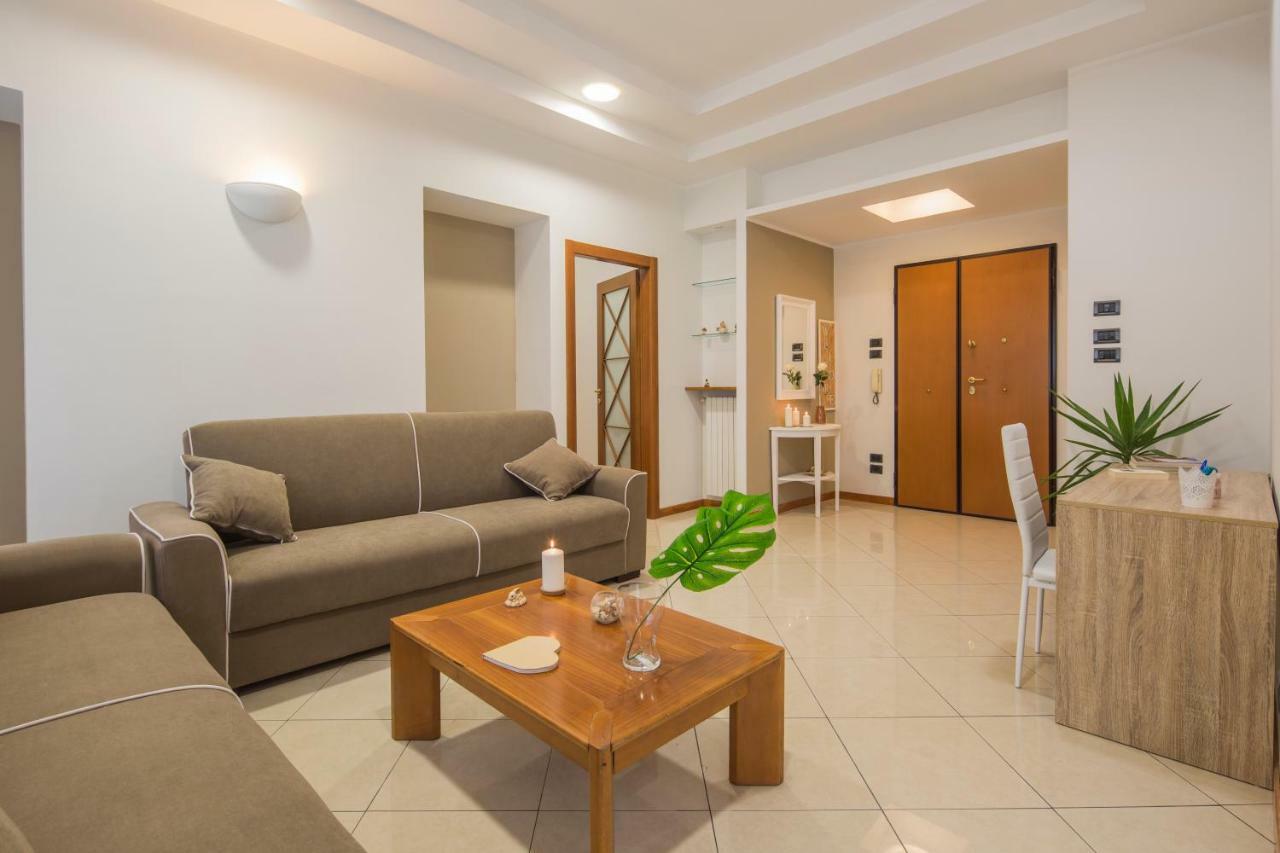 サレルノ La Casa Di Genellaヴィラ エクステリア 写真